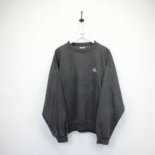 Load image into Gallery viewer, ADIDAS 90s Sweatshirt Grey | Large
