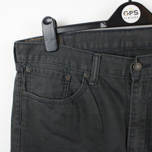 Load image into Gallery viewer, LEVIS 505 Jeans Black |  W38 L36
