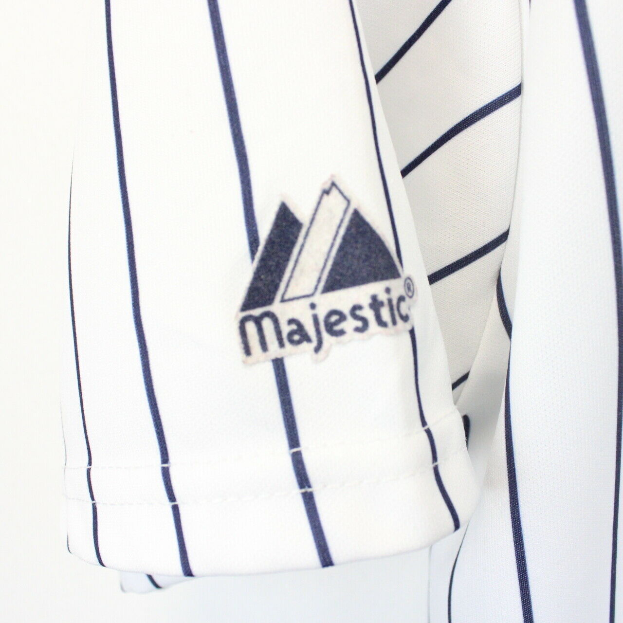 MLB New York YANKEES Jersey White | Medium