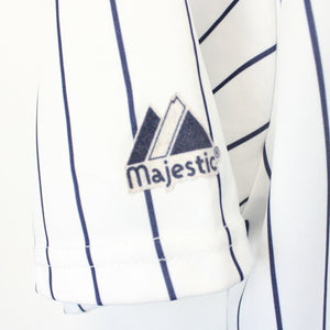 MLB New York YANKEES Jersey White | Medium