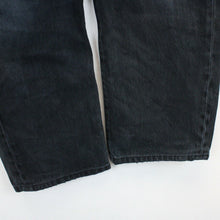 Load image into Gallery viewer, LEVIS 501 Jeans Black | W33 L28
