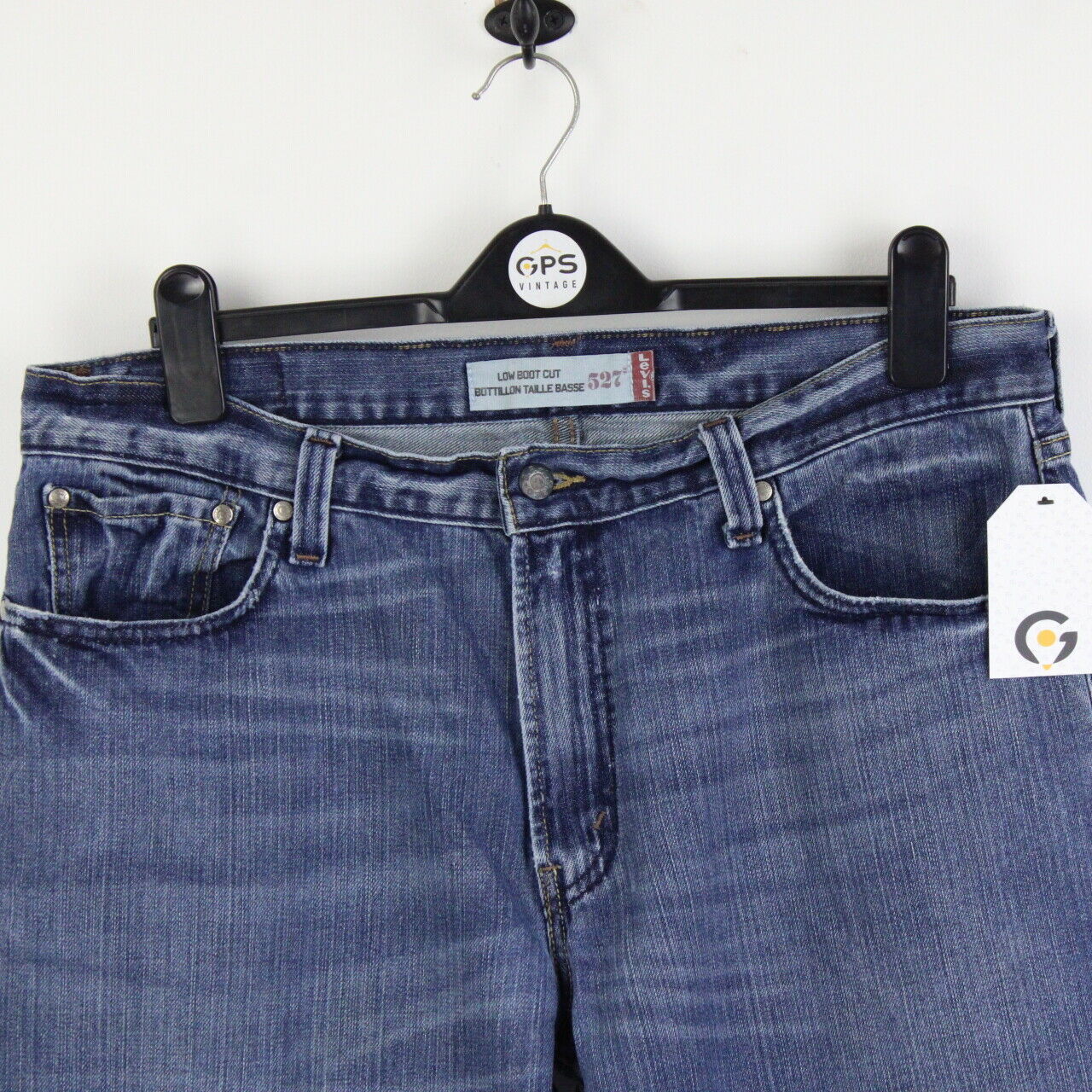 LEVIS 527 Jeans Mid Blue | W36 L28