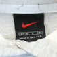 Womens NIKE 90s Hoodie Grey | Small