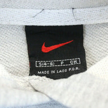 Load image into Gallery viewer, Womens NIKE 90s Hoodie Grey | Small
