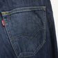 LEVIS 501 Jeans Dark Blue | W40 L34