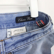 Load image into Gallery viewer, Mens ARMANI 00s Jeans Light Blue | W34 L34

