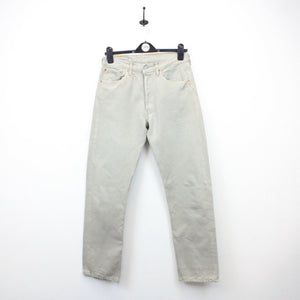 LEVIS 501 Jeans Beige | W31 L32