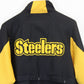 NFL REEBOK Pittsburgh STEELERS Jacket | Large