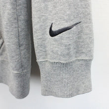 Load image into Gallery viewer, Womens NIKE Hoodie Grey | Small
