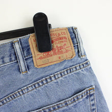 Load image into Gallery viewer, LEVIS 550 Jeans Light Blue | W38 L34
