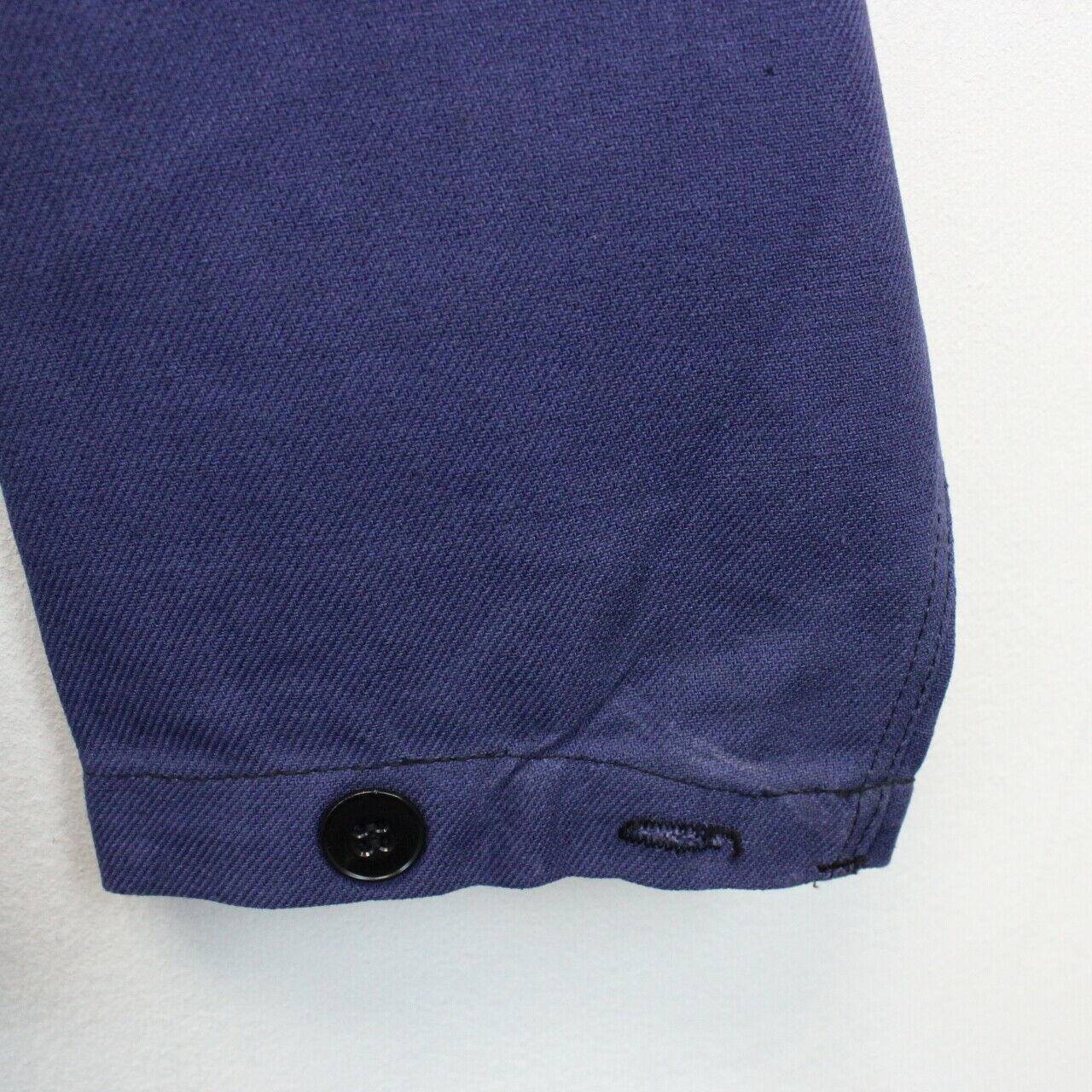 Worker Chore Jacket Navy Blue | Large