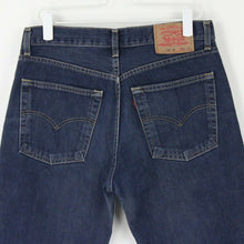 Load image into Gallery viewer, Mens LEVIS 535 Jeans Dark Blue | W33 L32

