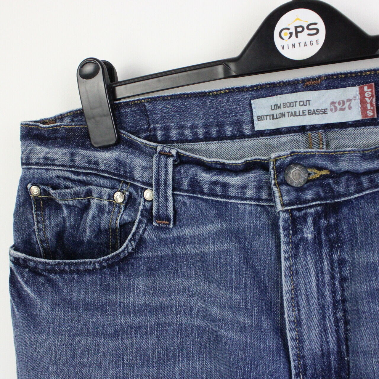 LEVIS 527 Jeans Mid Blue | W36 L28