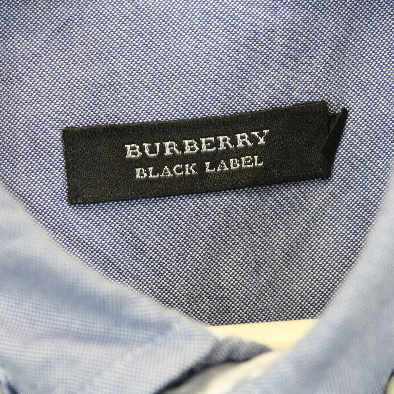 BURBERRY Shirt Blue | Small