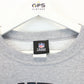 NFL 00s Philadelphia EAGLES Sweatshirt Grey | XL