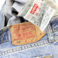 Womens LEVIS 501 Jeans Light Blue | W30 L30