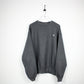 Vintage CHAMPION Sweatshirt Grey | XL