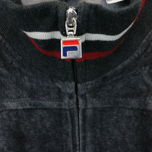 FILA 90s Track Top Grey | XXXL