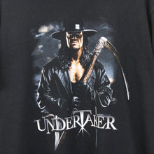 Load image into Gallery viewer, WWE THE UNDERTAKER T-Shirt Black | Large
