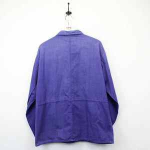 Worker Chore Jacket Blue | Large