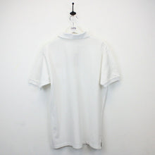 Load image into Gallery viewer, BURBERRYS 90s Polo Shirt White | Medium
