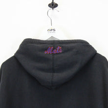 Load image into Gallery viewer, MLB 90s New York METS Hoodie Black | XL
