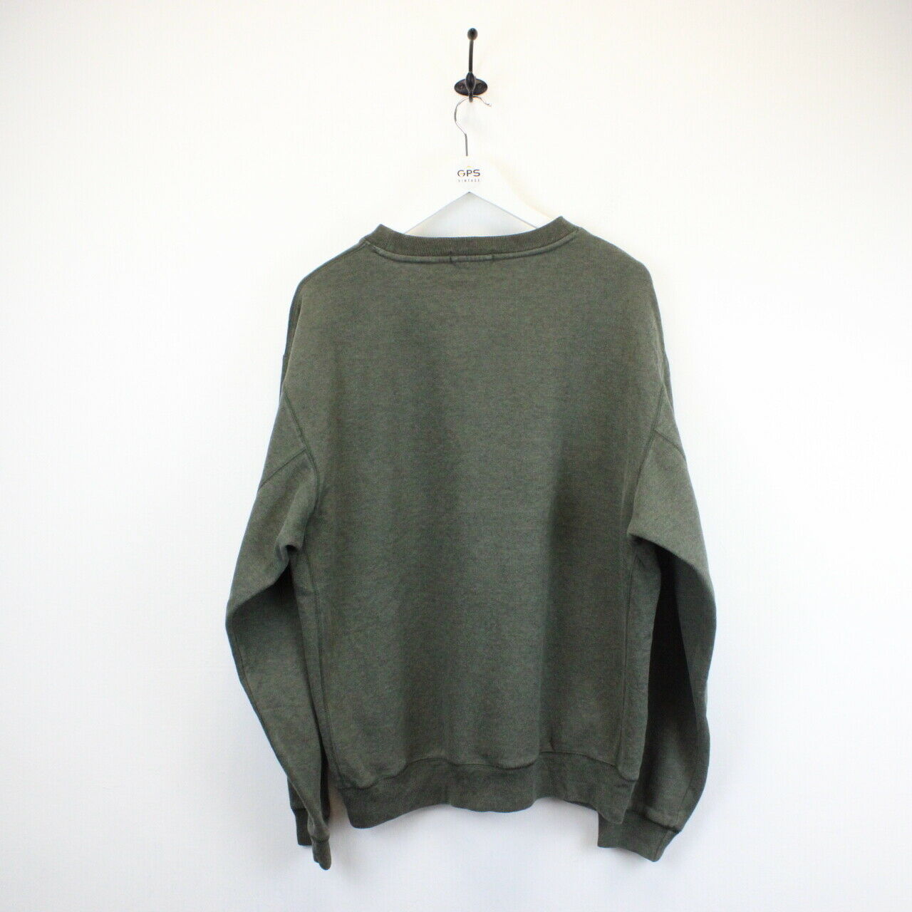 NAUTICA Sweatshirt Green | Large