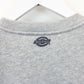 DICKIES 00s Sweatshirt Grey | XS
