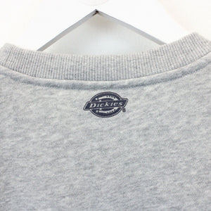 DICKIES 00s Sweatshirt Grey | XS