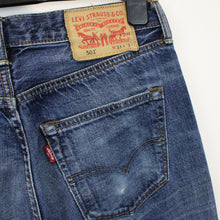Load image into Gallery viewer, LEVIS 501 Jeans Mid Blue | W31 L32

