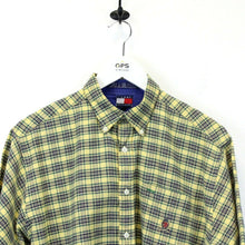 Load image into Gallery viewer, TOMMY HILFIGER 90s Shirt Yellow | Medium

