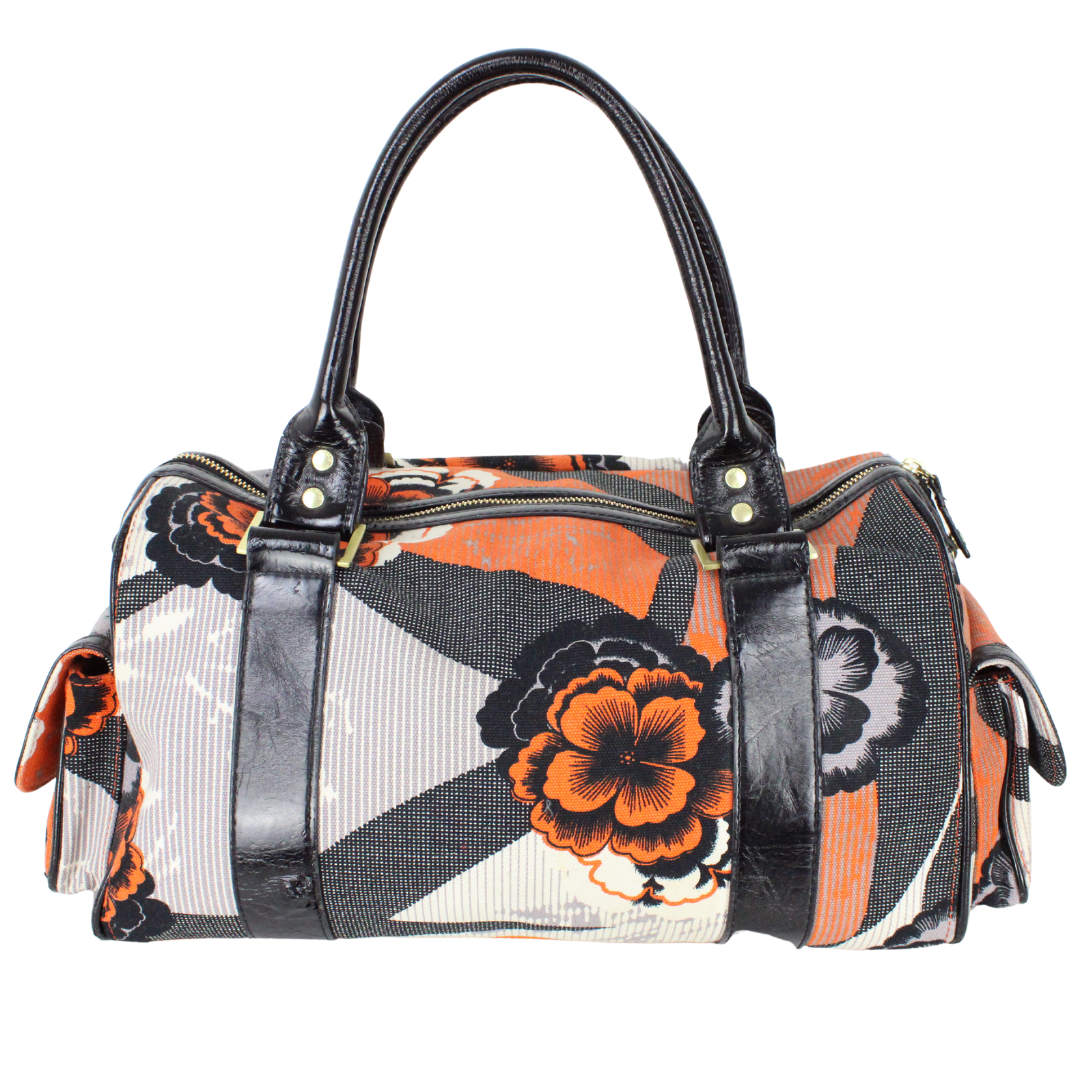 Womens TED BAKER Floral Handbag | Multicolour