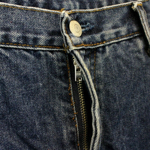 LEVIS 501 Jeans Dark Blue | W38 L34