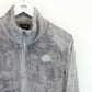 Womens NORTH FACE Fleece Grey | Medium