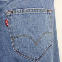 Load image into Gallery viewer, Womens LEVIS Jeans Light Blue | W32 L32
