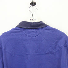 Load image into Gallery viewer, RALPH LAUREN 00s Polo Shirt Blue | XL
