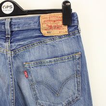 Load image into Gallery viewer, LEVIS 501 Jeans Blue | W32 L32
