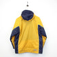 Womens NIKE 90s Jacket Yellow | Small