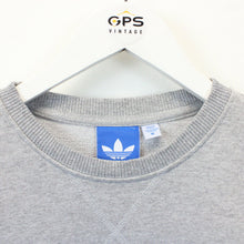 Load image into Gallery viewer, ADIDAS ORIGINALS 00s Sweatshirt Grey | Medium
