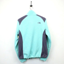 Load image into Gallery viewer, Womens THE NORTH FACE Fleece Jacket Green | Large
