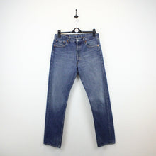 Load image into Gallery viewer, LEVIS 501 Jeans Blue | W33 L34
