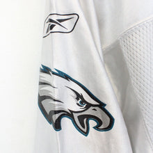 Load image into Gallery viewer, NFL REEBOK 00s Philadelphia EAGLES Jersey White | Medium
