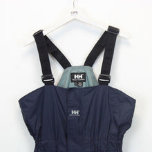 Load image into Gallery viewer, HELLY HANSEN 90s Dungarees Navy Blue | Small
