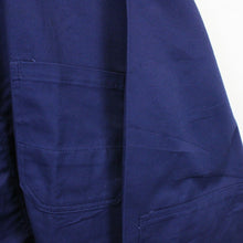 Load image into Gallery viewer, Worker Chore Jacket Navy Blue | XXL
