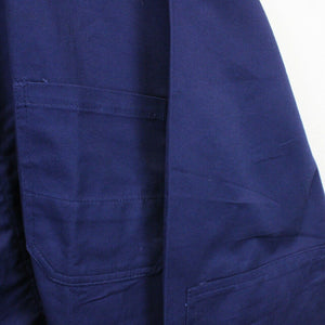 Worker Chore Jacket Navy Blue | XXL
