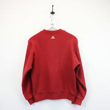 Load image into Gallery viewer, ADIDAS 00s Sweatshirt Red | XS
