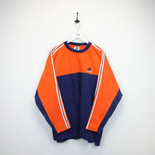 Load image into Gallery viewer, ADIDAS 90s Sweatshirt Orange | XL
