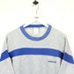 ADIDAS 90s Sweatshirt Grey | Small