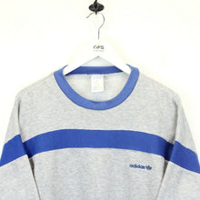 Load image into Gallery viewer, ADIDAS 90s Sweatshirt Grey | Small
