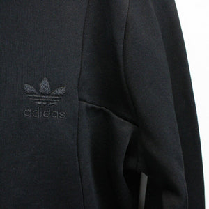 Womens ADIDAS ORIGINALS Track Top Black | Small